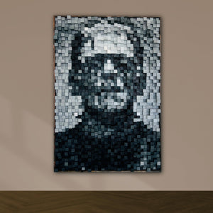 The Frankenstein Monster