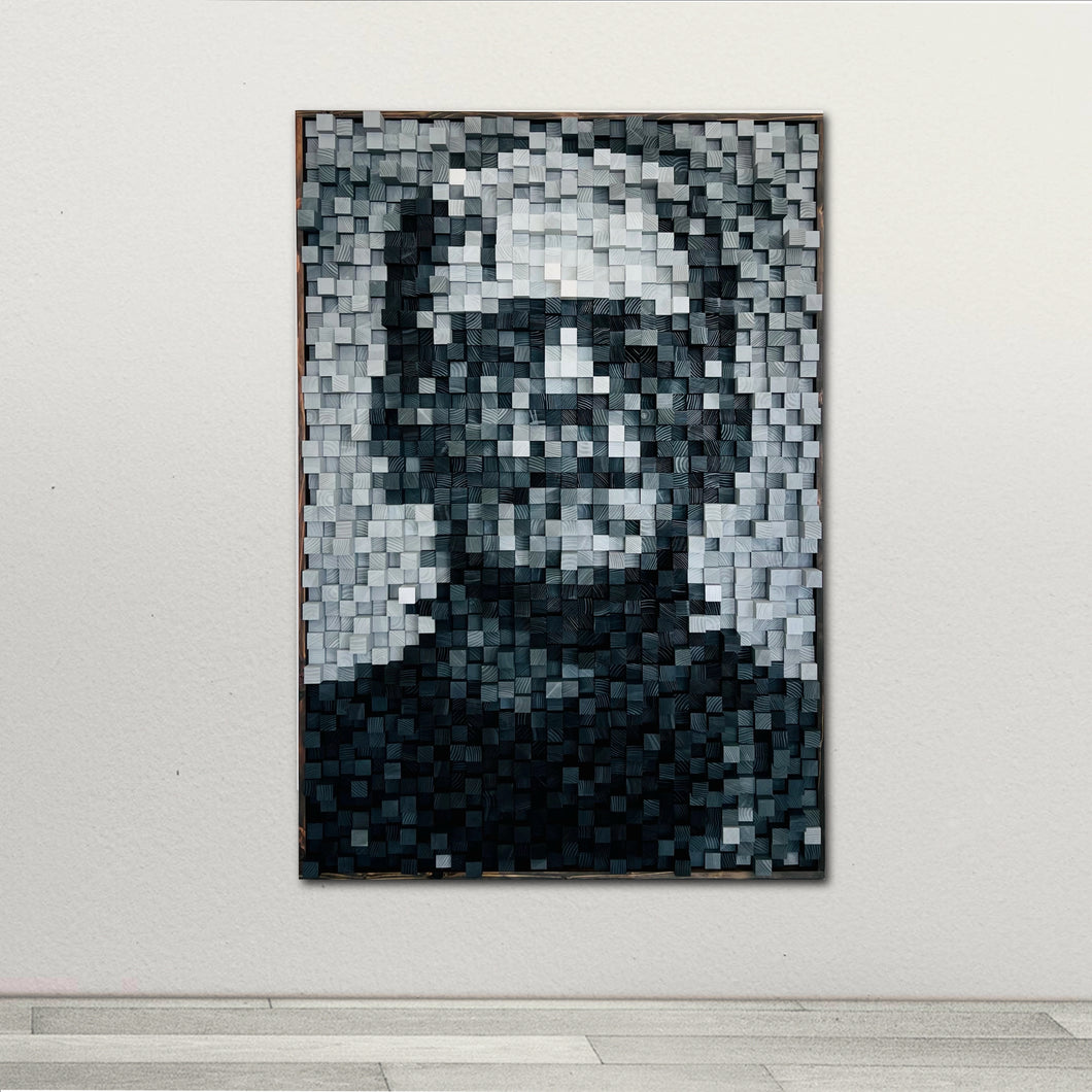 The Frankenstein Monster