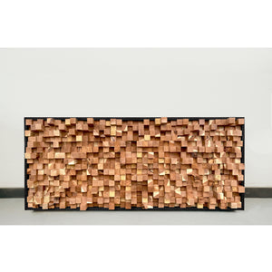Natural Redwood
