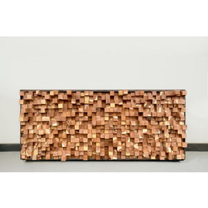 Natural Redwood