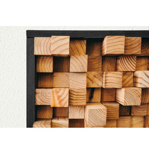 Natural Redwood