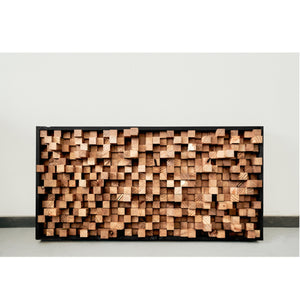 Natural Redwood