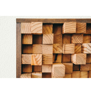 Natural Redwood