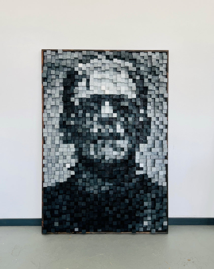 The Frankenstein Monster