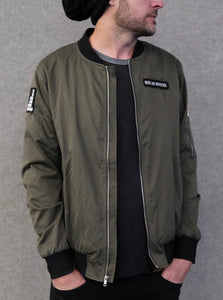 Bomber Jacket