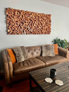 Natural Redwood